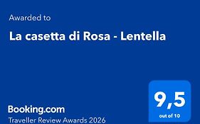 La casetta di Rosa - Lentella